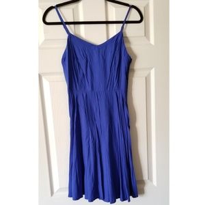 Fit & Flare Cami Dress